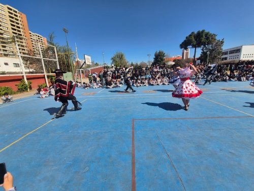 VIII versión del Campeonato de Cueca “Profesor Juan Escobedo”