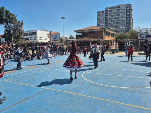 VIII versión del Campeonato de Cueca “Profesor Juan Escobedo”