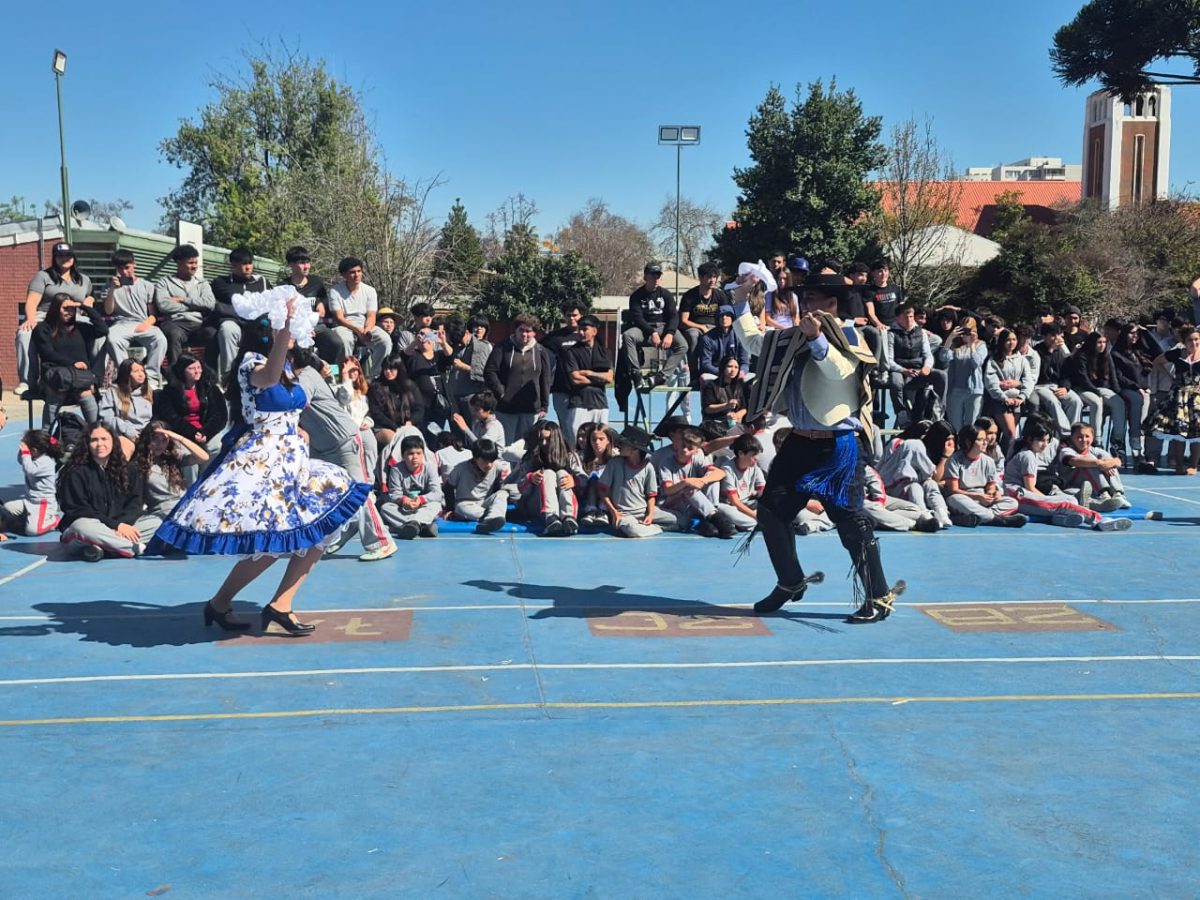 VIII versión del Campeonato de Cueca “Profesor Juan Escobedo”