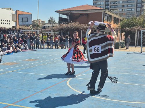 VIII versión del Campeonato de Cueca “Profesor Juan Escobedo”