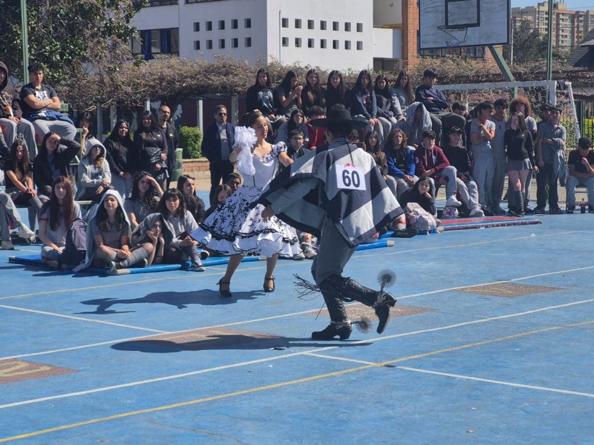 VIII versión del Campeonato de Cueca “Profesor Juan Escobedo”