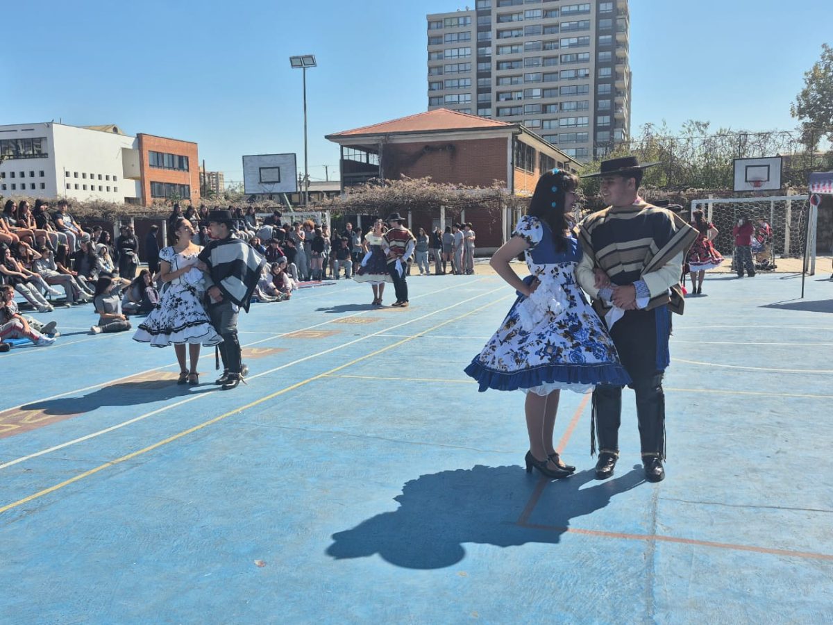 VIII versión del Campeonato de Cueca “Profesor Juan Escobedo”