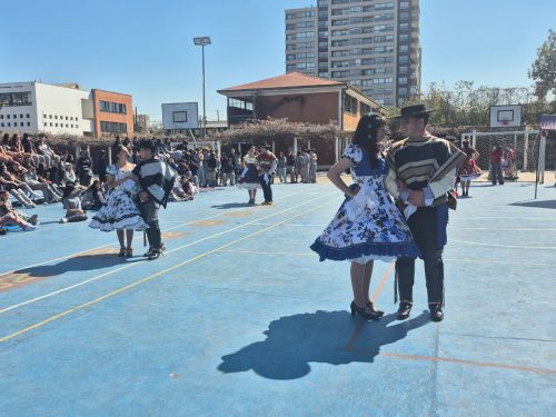 VIII versión del Campeonato de Cueca “Profesor Juan Escobedo”