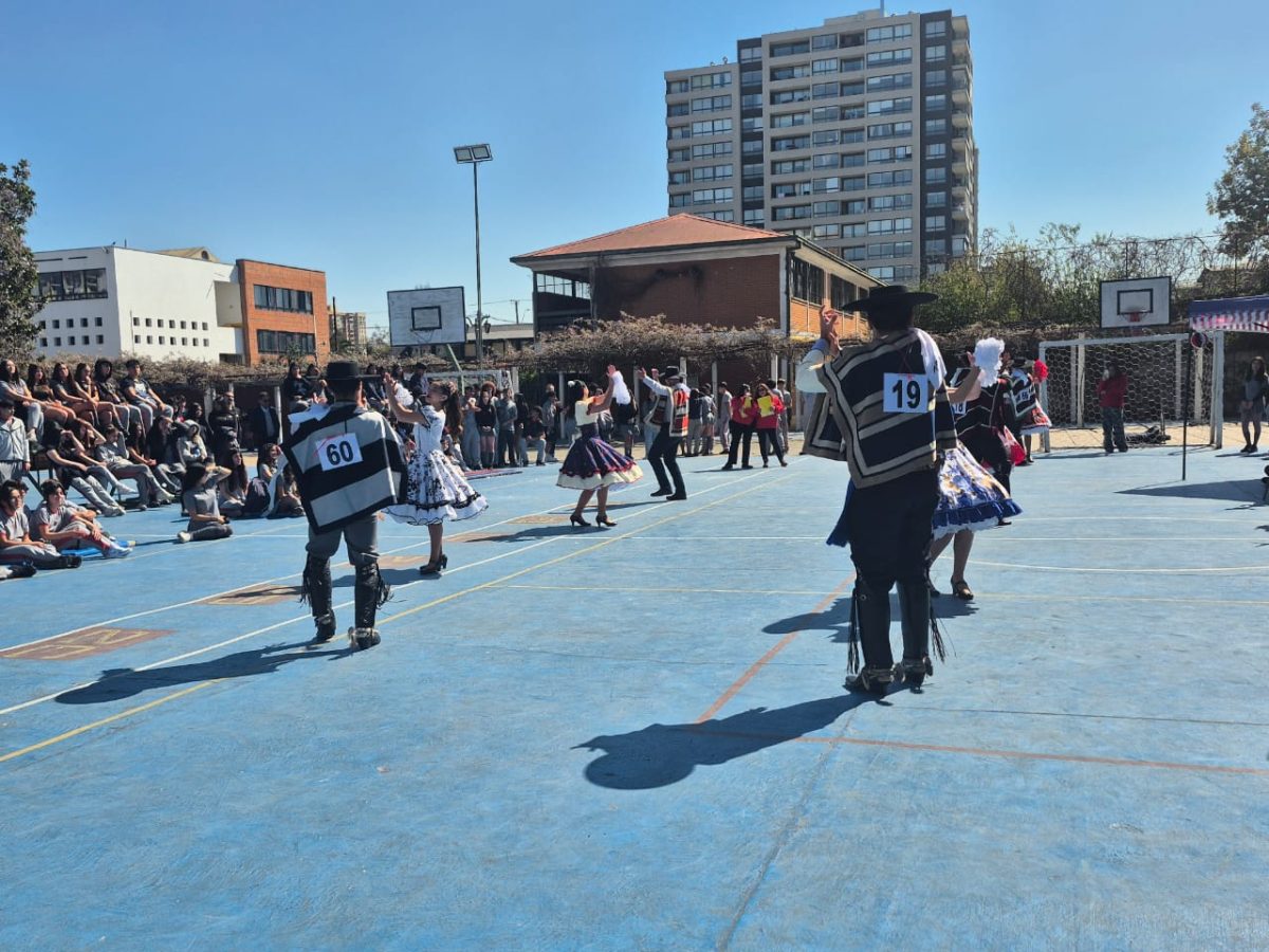 VIII versión del Campeonato de Cueca “Profesor Juan Escobedo”