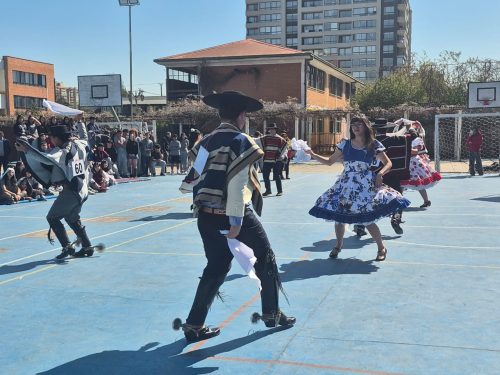 VIII versión del Campeonato de Cueca “Profesor Juan Escobedo”