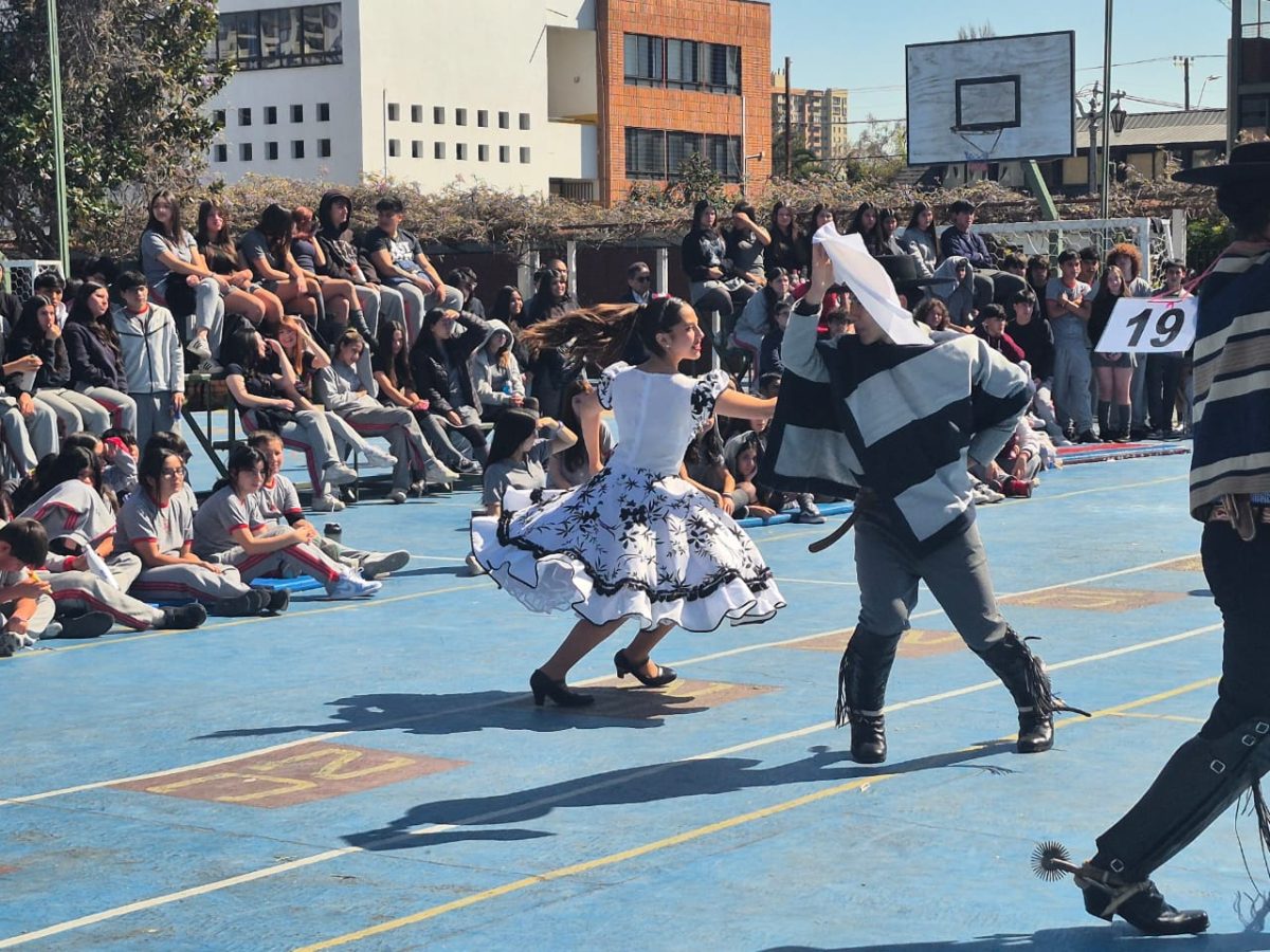 VIII versión del Campeonato de Cueca “Profesor Juan Escobedo”