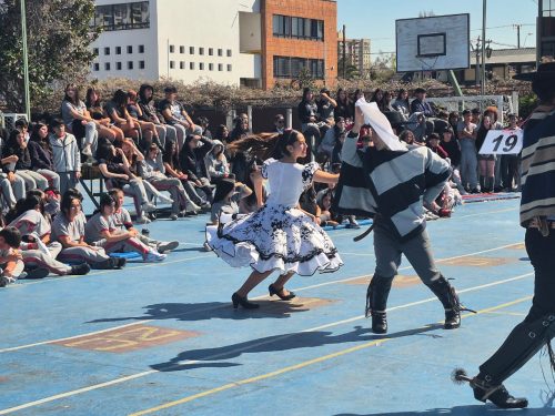 VIII versión del Campeonato de Cueca “Profesor Juan Escobedo”