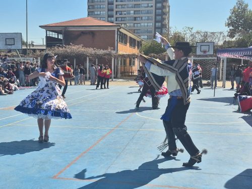 VIII versión del Campeonato de Cueca “Profesor Juan Escobedo”