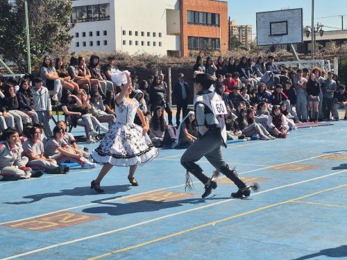 VIII versión del Campeonato de Cueca “Profesor Juan Escobedo”