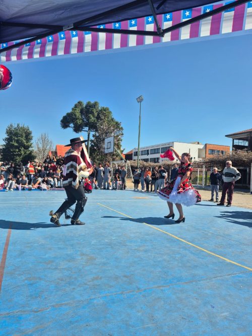 VIII versión del Campeonato de Cueca “Profesor Juan Escobedo”