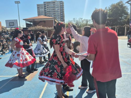VIII versión del Campeonato de Cueca “Profesor Juan Escobedo”