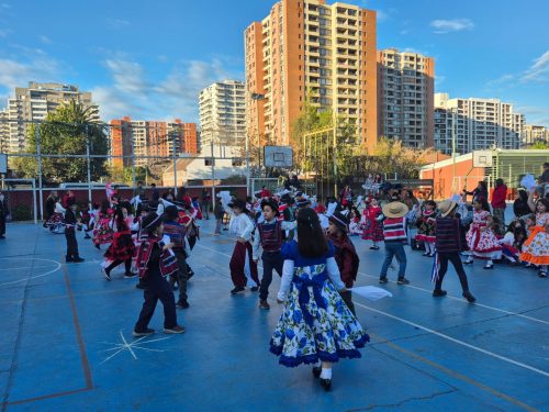 VIII versión del Campeonato de Cueca “Profesor Juan Escobedo”