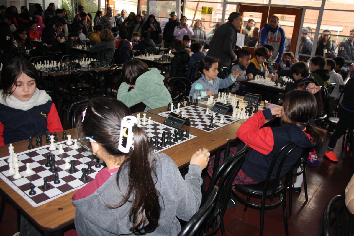 MASIVO TORNEO DE AJEDREZ “SAN MARCOS 2025”