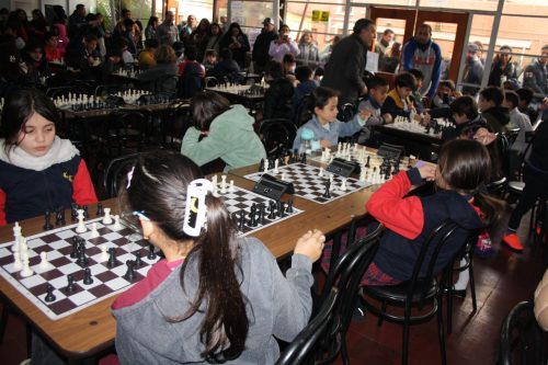 MASIVO TORNEO DE AJEDREZ “SAN MARCOS 2025”
