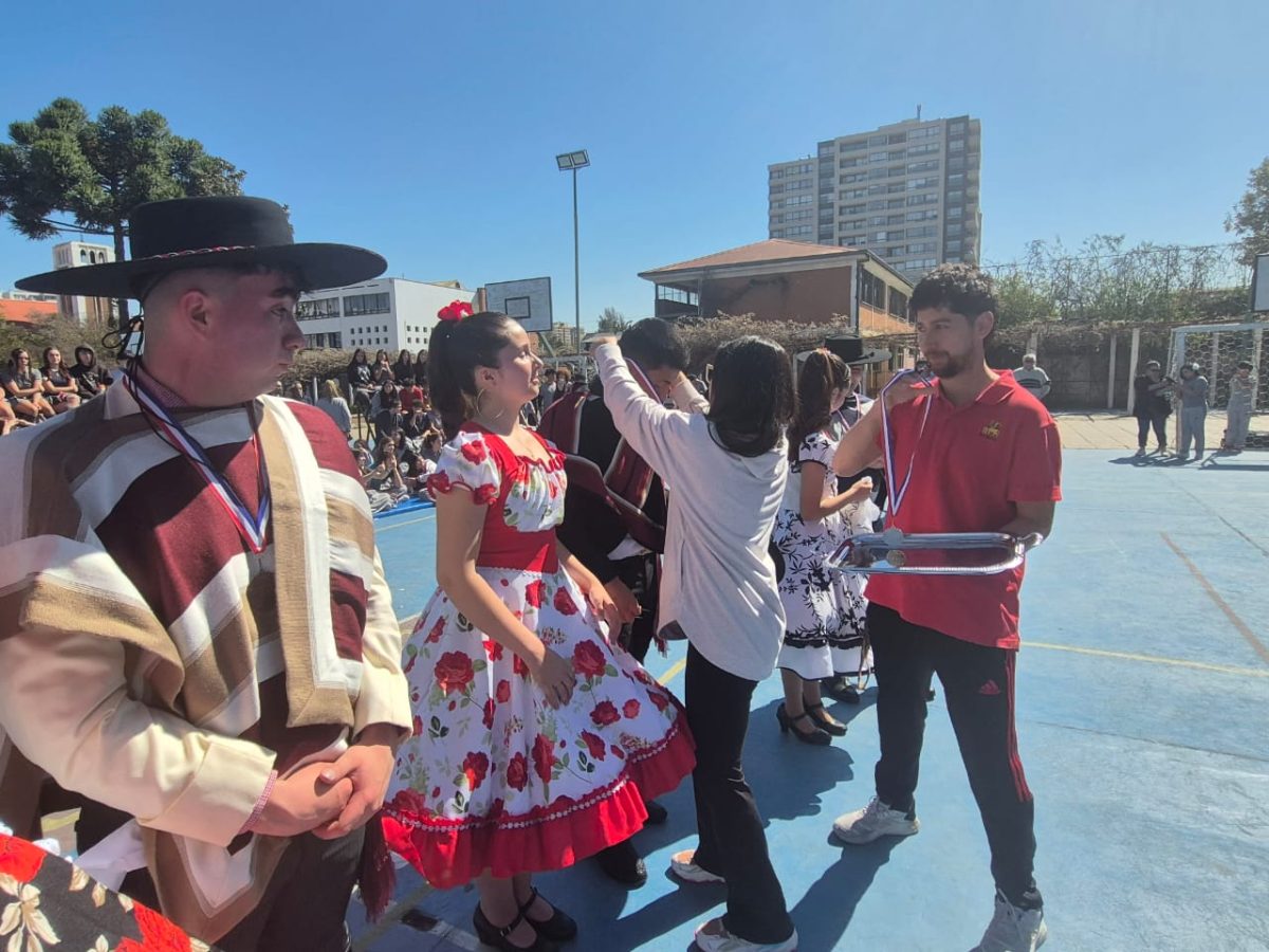 VIII versión del Campeonato de Cueca “Profesor Juan Escobedo”
