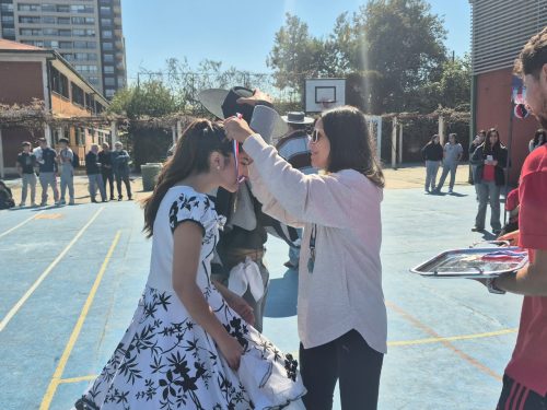 VIII versión del Campeonato de Cueca “Profesor Juan Escobedo”