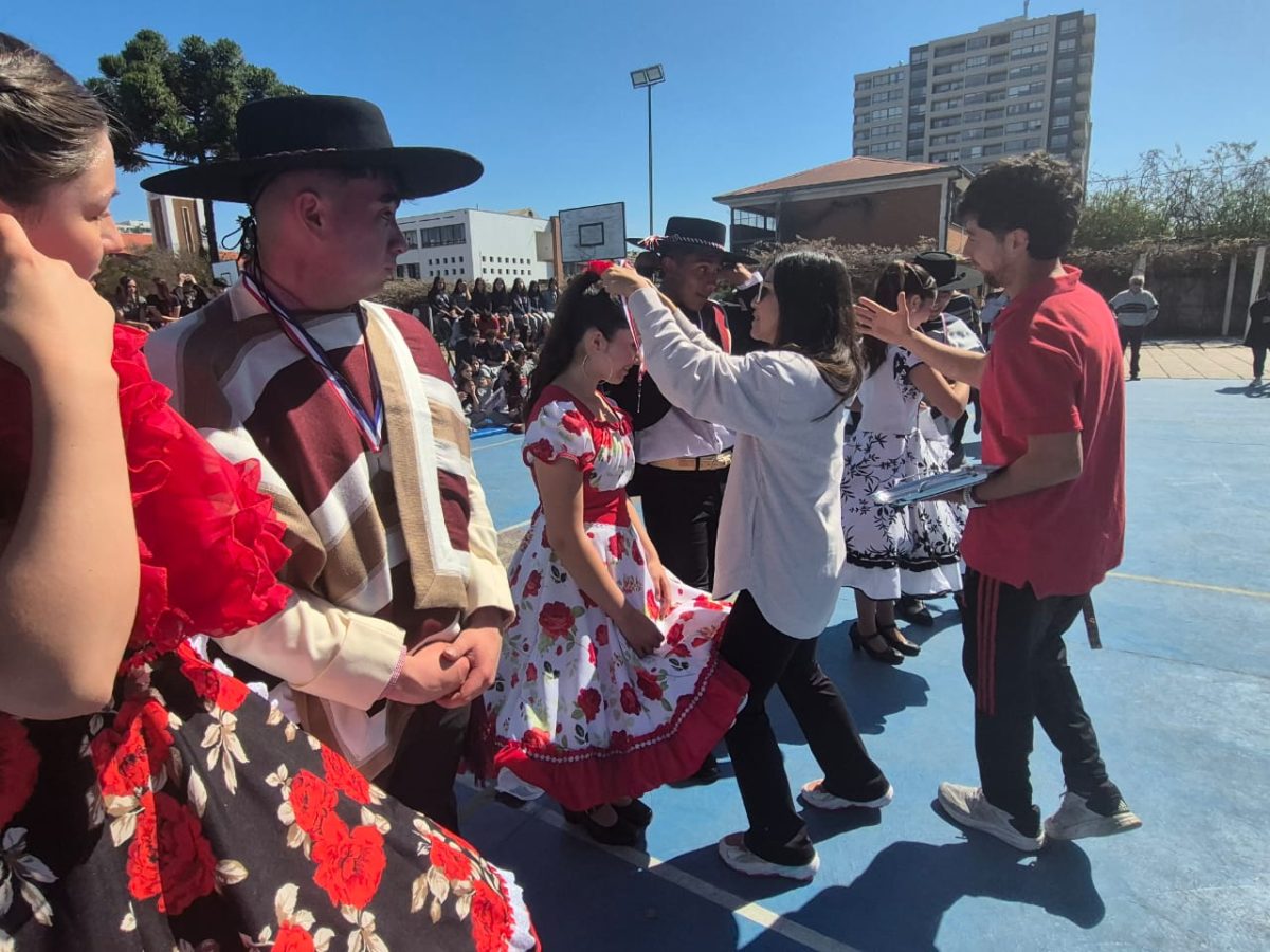 VIII versión del Campeonato de Cueca “Profesor Juan Escobedo”