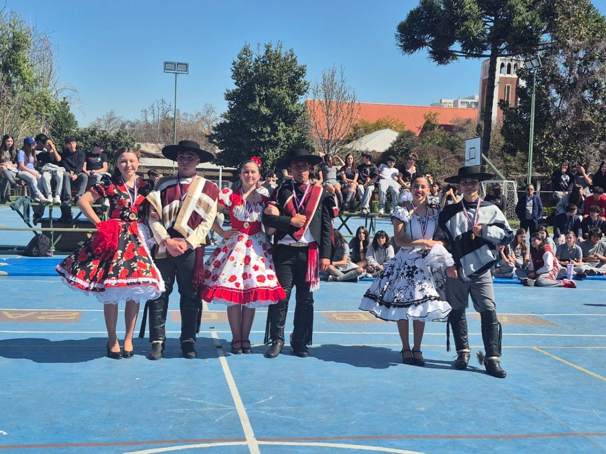 VIII versión del Campeonato de Cueca “Profesor Juan Escobedo”