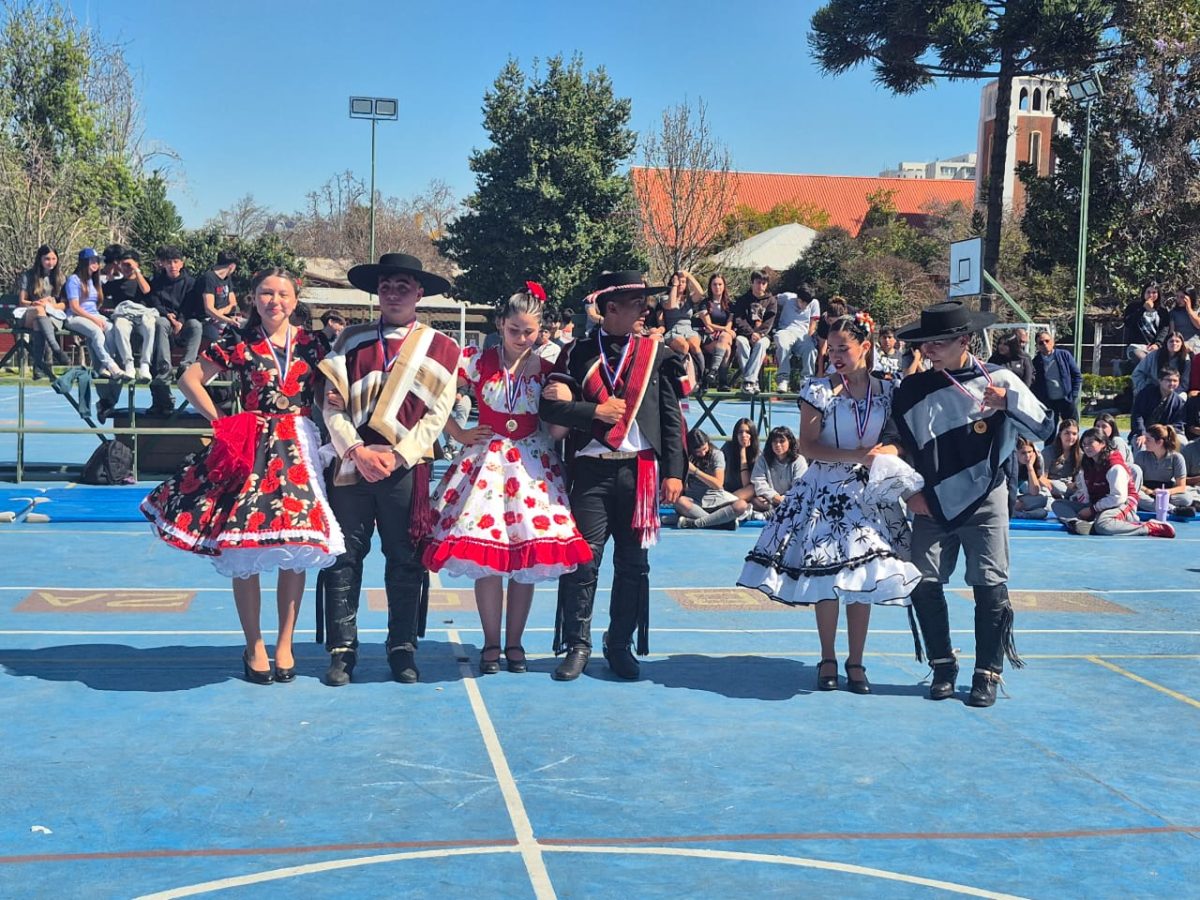VIII versión del Campeonato de Cueca “Profesor Juan Escobedo”