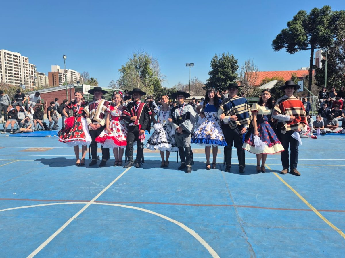 VIII versión del Campeonato de Cueca “Profesor Juan Escobedo”