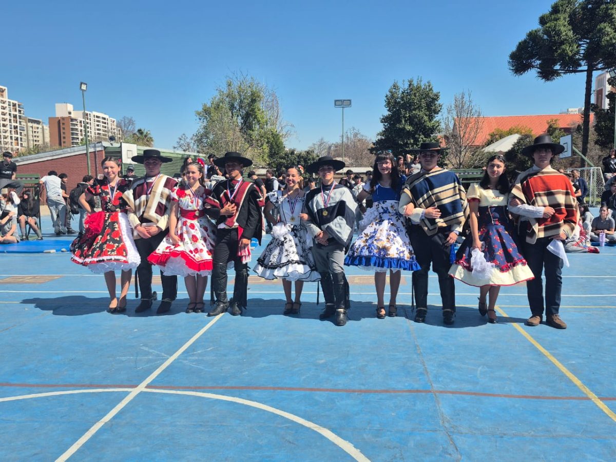 VIII versión del Campeonato de Cueca “Profesor Juan Escobedo”