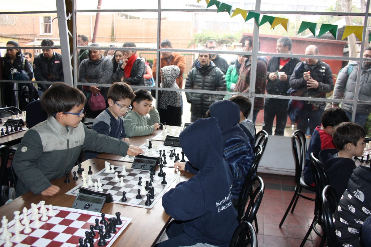 MASIVO TORNEO DE AJEDREZ “SAN MARCOS 2025”