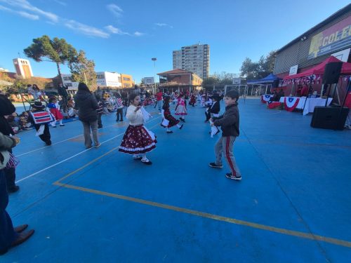 VIII versión del Campeonato de Cueca “Profesor Juan Escobedo”
