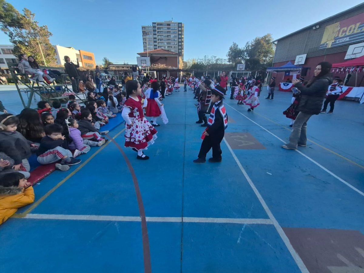 VIII versión del Campeonato de Cueca “Profesor Juan Escobedo”