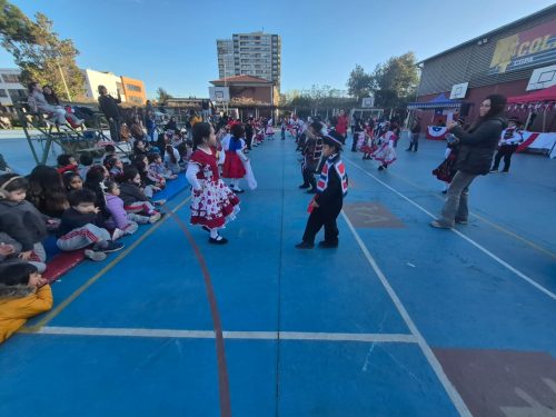 VIII versión del Campeonato de Cueca “Profesor Juan Escobedo”