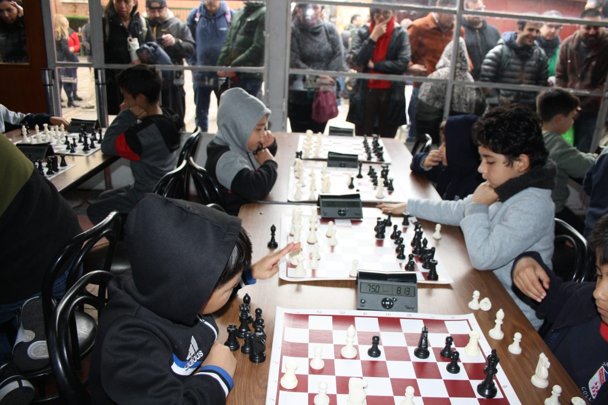 MASIVO TORNEO DE AJEDREZ “SAN MARCOS 2025”