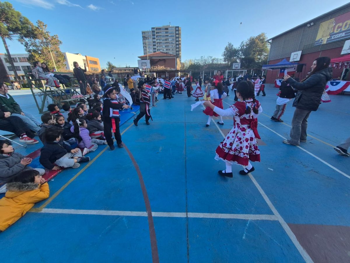 VIII versión del Campeonato de Cueca “Profesor Juan Escobedo”