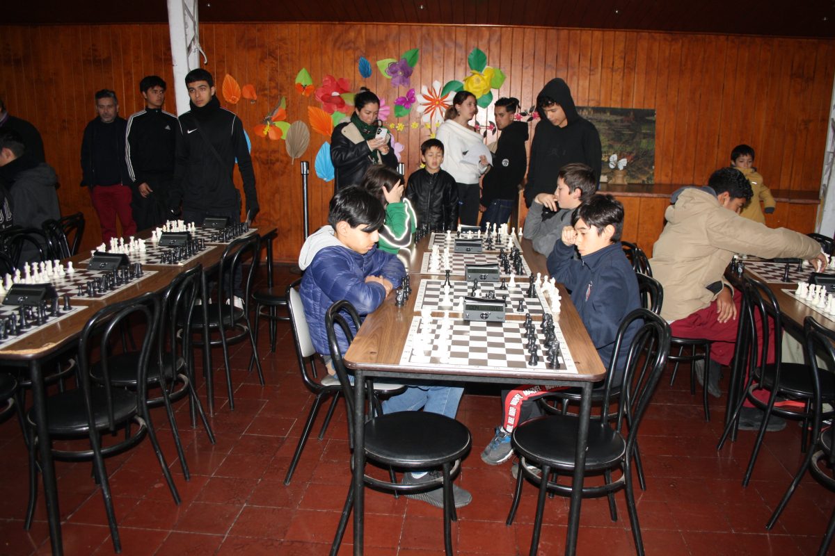 MASIVO TORNEO DE AJEDREZ “SAN MARCOS 2025”