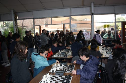 MASIVO TORNEO DE AJEDREZ “SAN MARCOS 2025”
