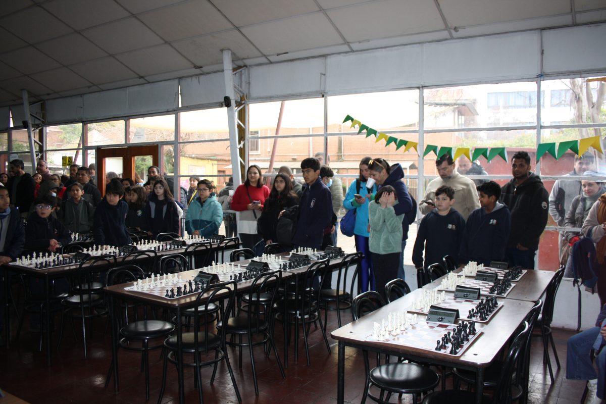 MASIVO TORNEO DE AJEDREZ “SAN MARCOS 2025”