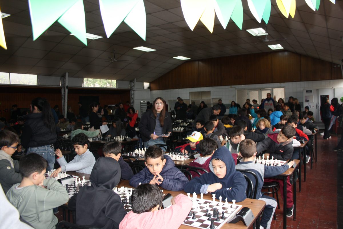 MASIVO TORNEO DE AJEDREZ “SAN MARCOS 2025”