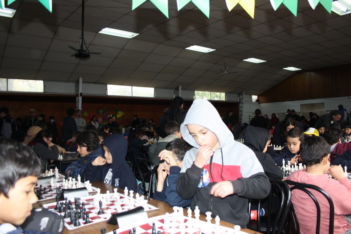 MASIVO TORNEO DE AJEDREZ “SAN MARCOS 2025”