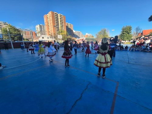 VIII versión del Campeonato de Cueca “Profesor Juan Escobedo”