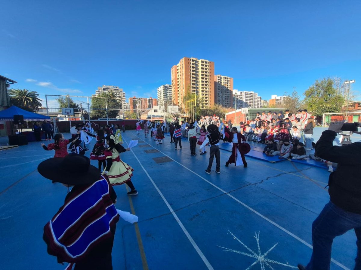 VIII versión del Campeonato de Cueca “Profesor Juan Escobedo”