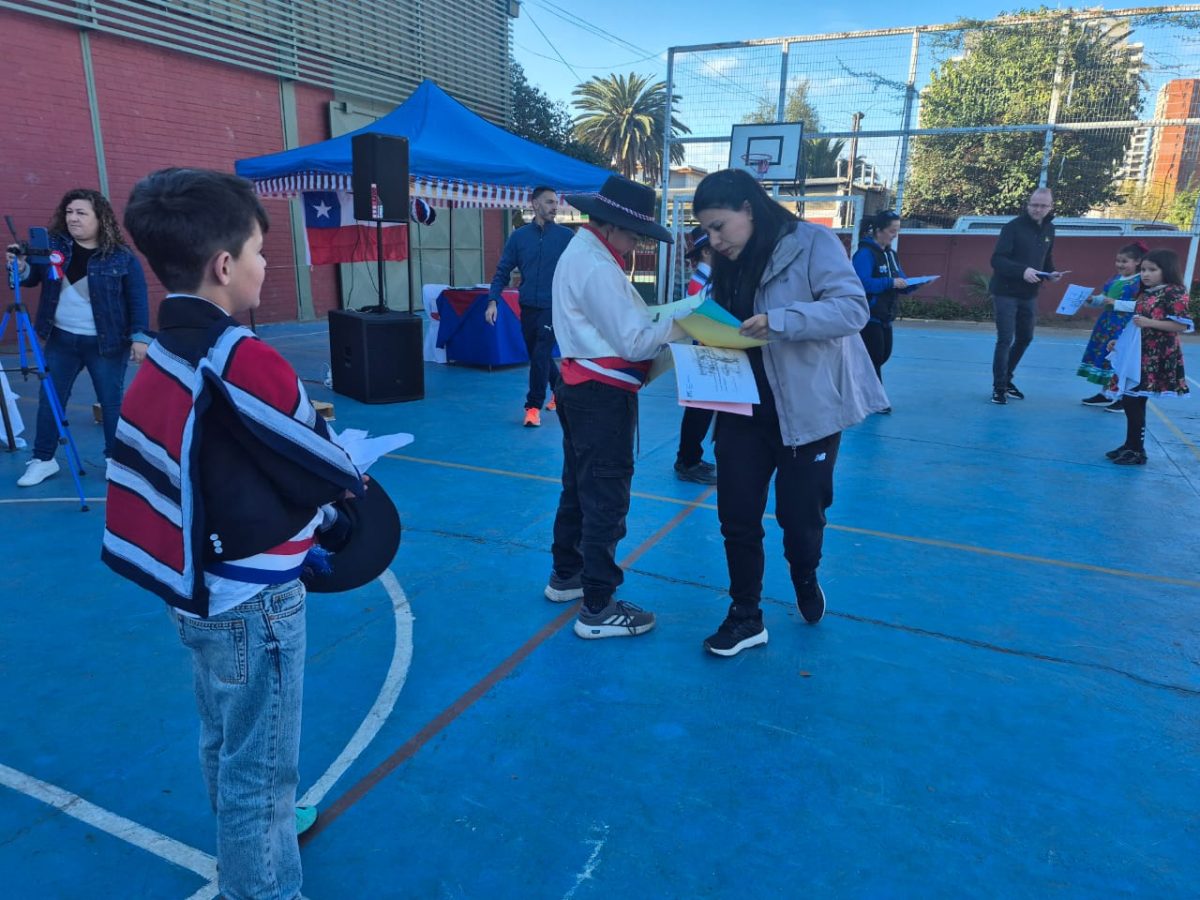 VIII versión del Campeonato de Cueca “Profesor Juan Escobedo”