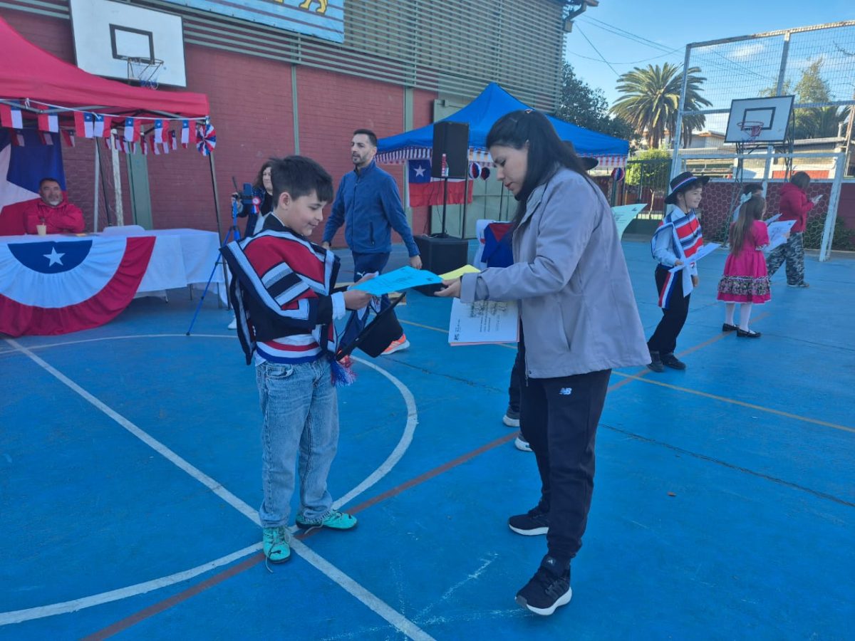 VIII versión del Campeonato de Cueca “Profesor Juan Escobedo”