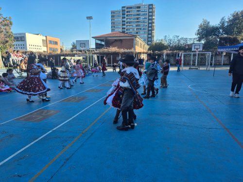 VIII versión del Campeonato de Cueca “Profesor Juan Escobedo”