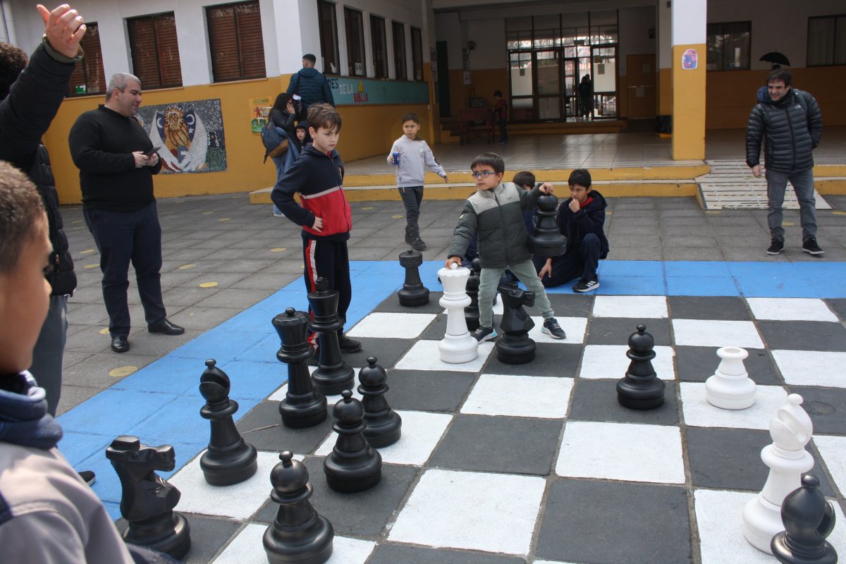 MASIVO TORNEO DE AJEDREZ “SAN MARCOS 2025”