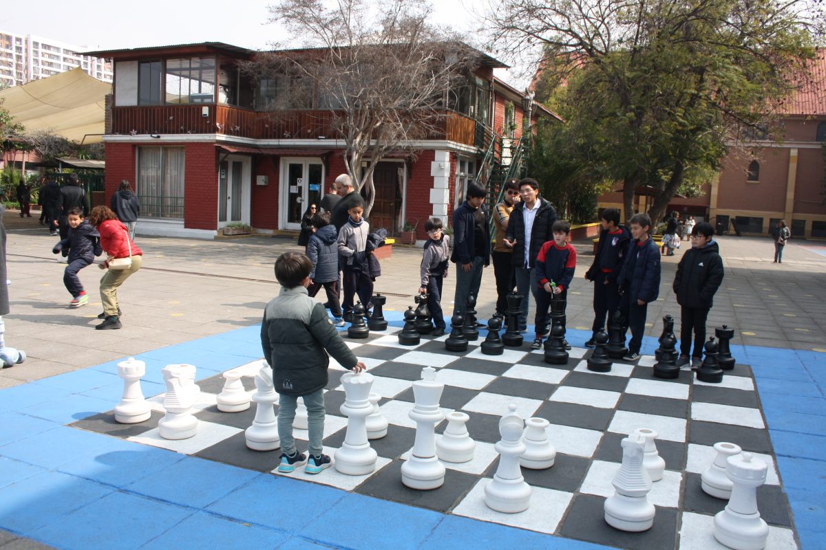 MASIVO TORNEO DE AJEDREZ “SAN MARCOS 2025”