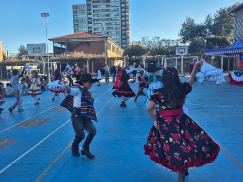 VIII versión del Campeonato de Cueca “Profesor Juan Escobedo”