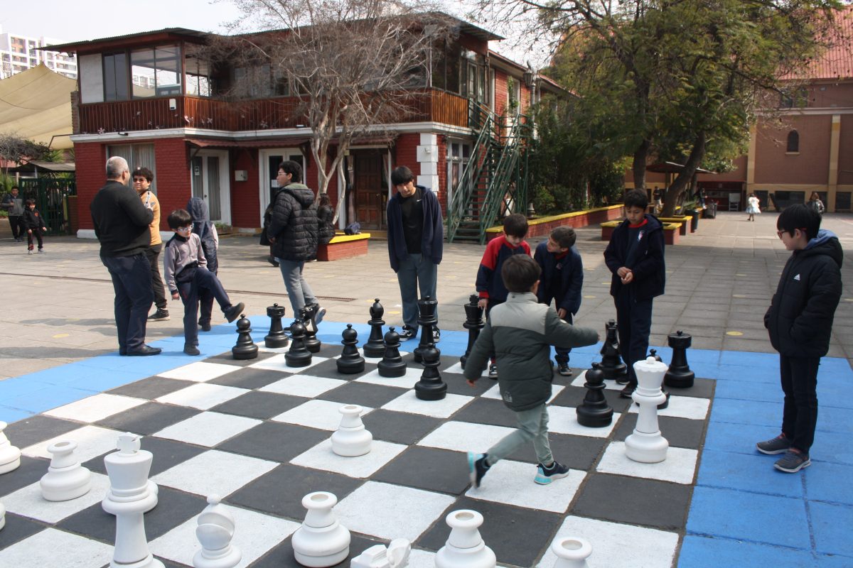 MASIVO TORNEO DE AJEDREZ “SAN MARCOS 2025”