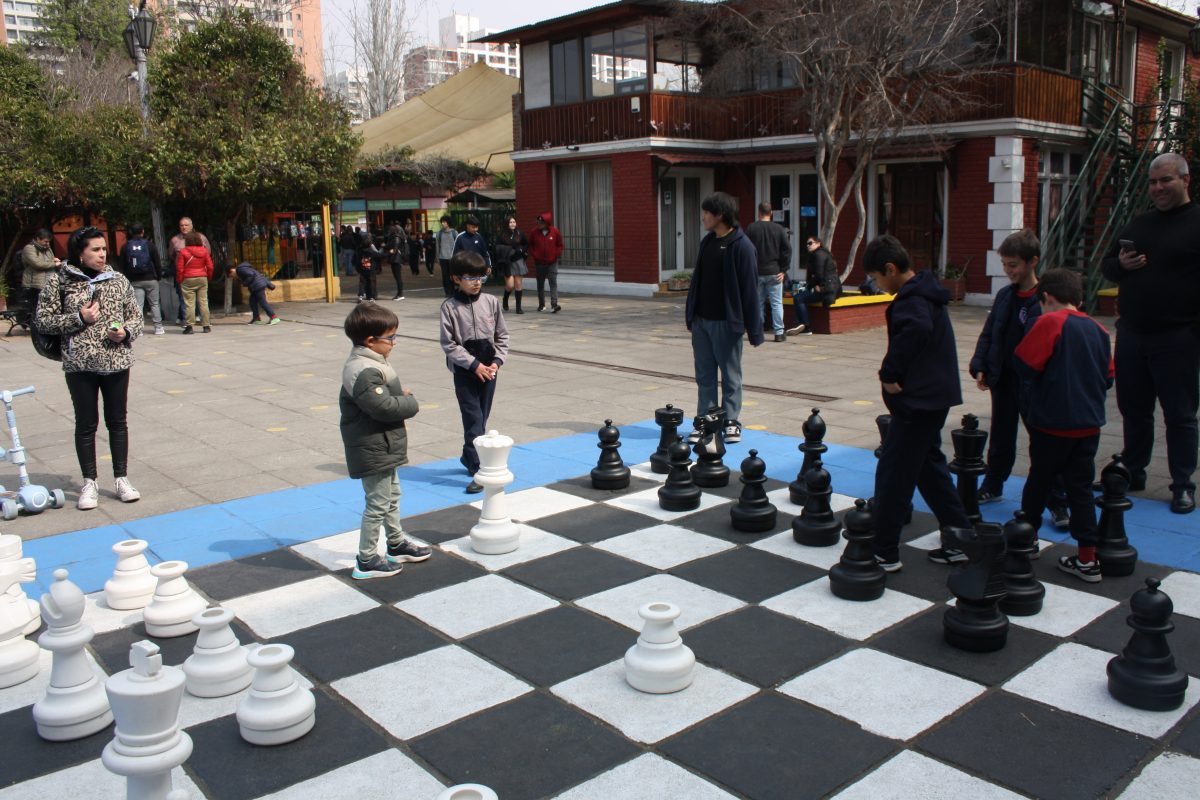 MASIVO TORNEO DE AJEDREZ “SAN MARCOS 2025”
