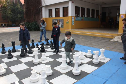 MASIVO TORNEO DE AJEDREZ “SAN MARCOS 2025”