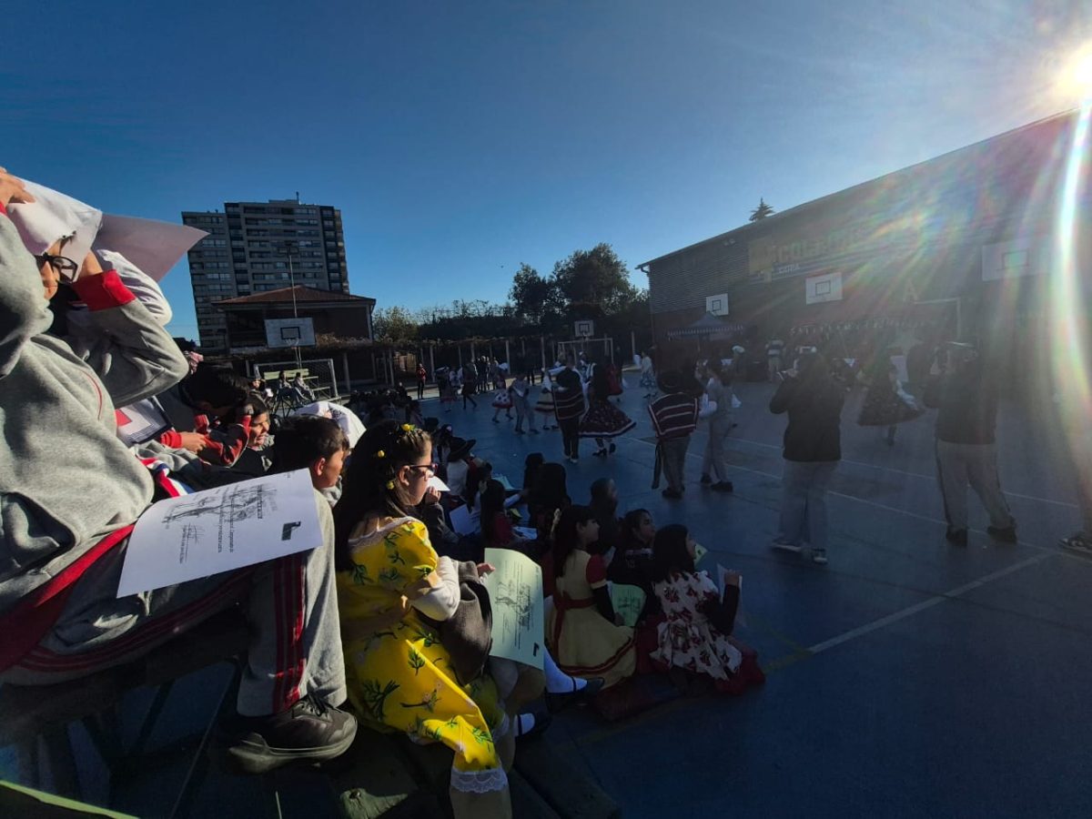 VIII versión del Campeonato de Cueca “Profesor Juan Escobedo”