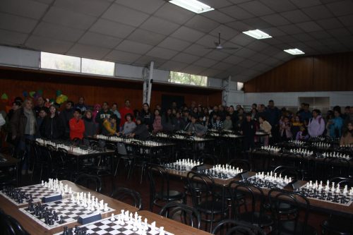 MASIVO TORNEO DE AJEDREZ “SAN MARCOS 2025”