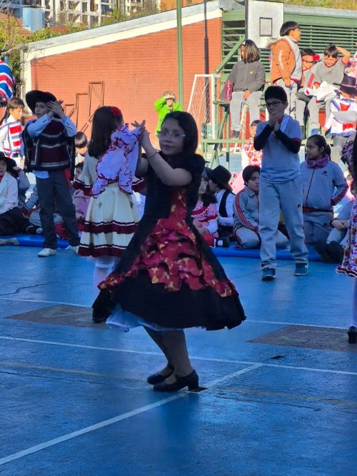 VIII versión del Campeonato de Cueca “Profesor Juan Escobedo”